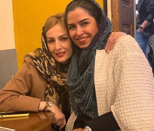 عکس خواهر شقایق دهقان