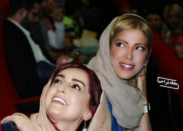 عکس خواهر شقایق دهقان