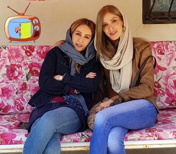 عکس خواهر شقایق دهقان