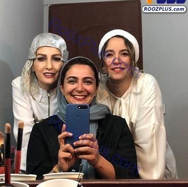 عکس خواهر شقایق دهقان