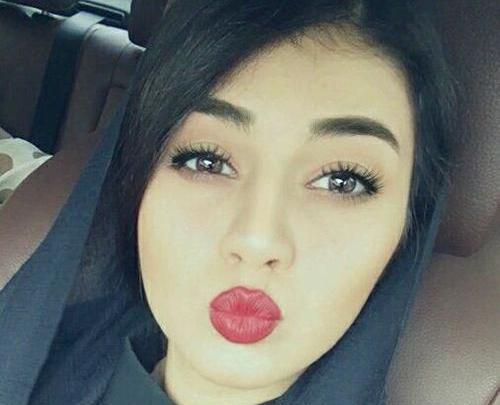 عکس خواهر فاطمه