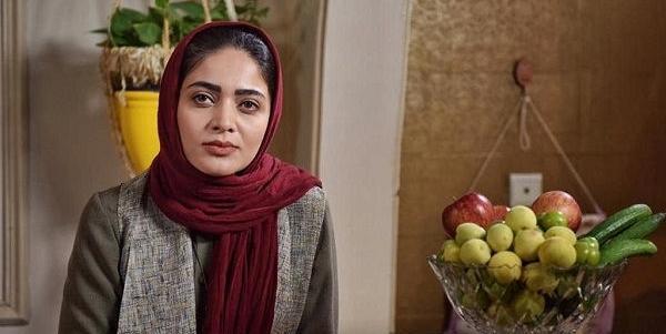 عکس خواهر کاوه در مانکن