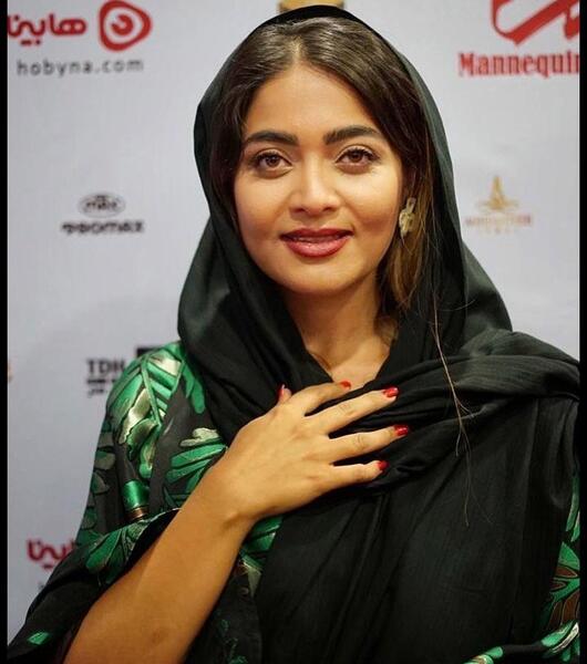 عکس خواهر کاوه در مانکن