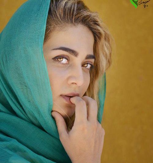 عکس خواهر کاوه در مانکن