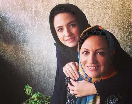 عکس خواهر گلاره عباسی