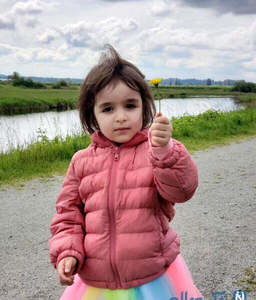 عکس خواهر گلاره عباسی