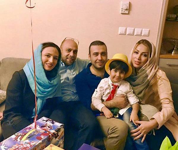 عکس خواهر گلاره عباسی