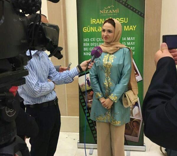 عکس خواهر گلاره عباسی