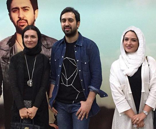 عکس خواهر گلاره عباسی