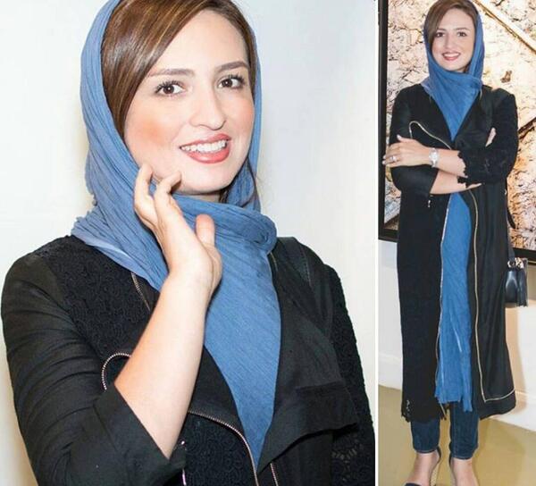 عکس خواهر گلاره عباسی
