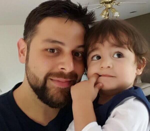 عکس خواهر گلاره عباسی