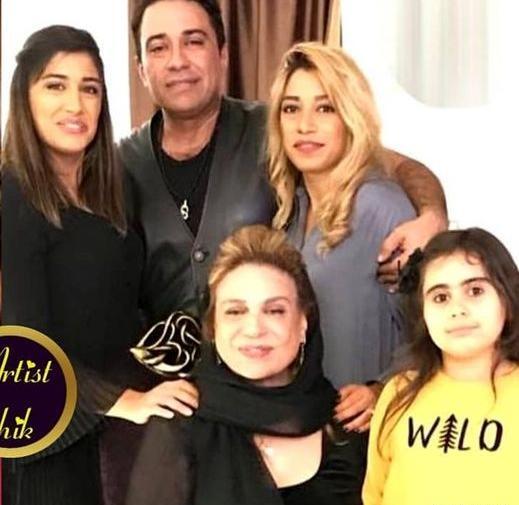 عکس خواهر گوهر خیراندیش