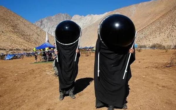 عکس خورشید گرفتگی
