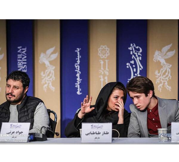 عکس جواد خورشیدی