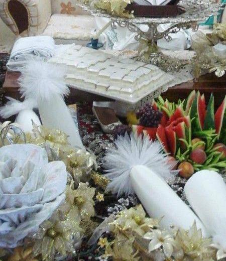 عکس خاله جون عروسیت مبارک