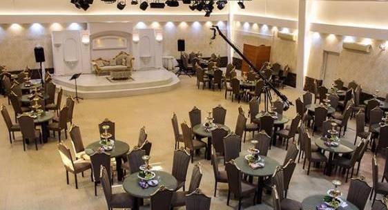 عکس تالار خاطره رشت
