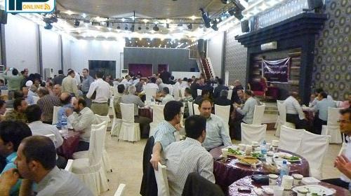 عکس تالار خاطره رشت