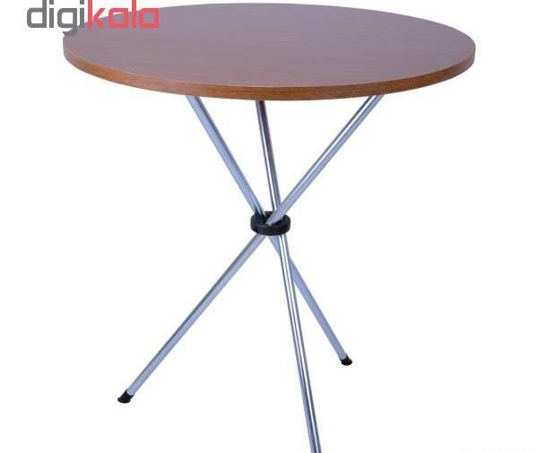 عکس میز خاطره چوبی