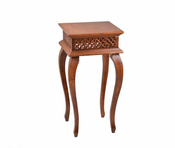 عکس میز خاطره چوبی
