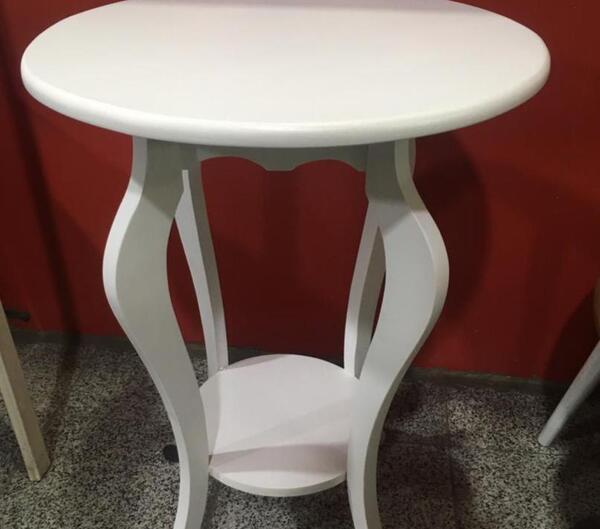 عکس میز خاطره چوبی