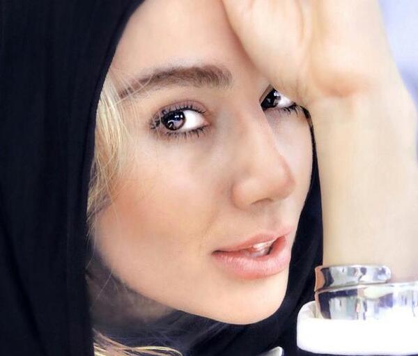 عکس خاطره حاتمی قبل از عمل