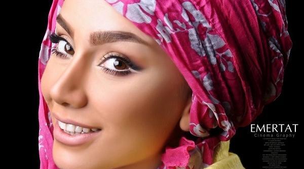 عکس خاطره حاتمی قبل از عمل