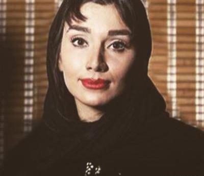 عکس خاطره حاتمی قبل از عمل
