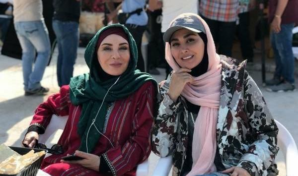 عکس خاطره حاتمی درسریال تعطیلات رویایی