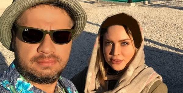 عکس خاطره حاتمی درسریال تعطیلات رویایی