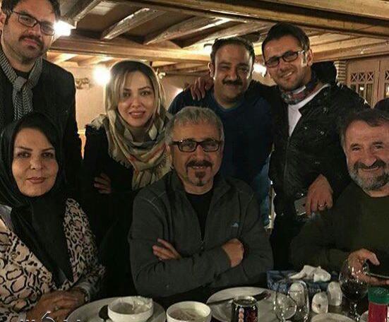 عکس خاطره در فیلم ناردون