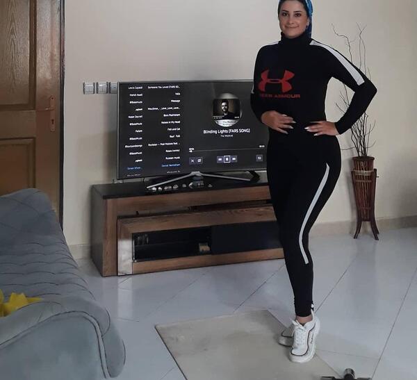 عکس خاطره رضایی
