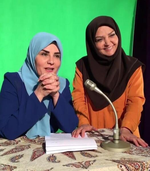 عکس خاطره رضایی