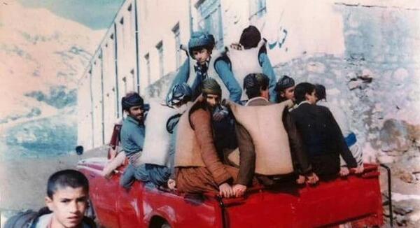 عکس زیبا خاطرات قدیمی