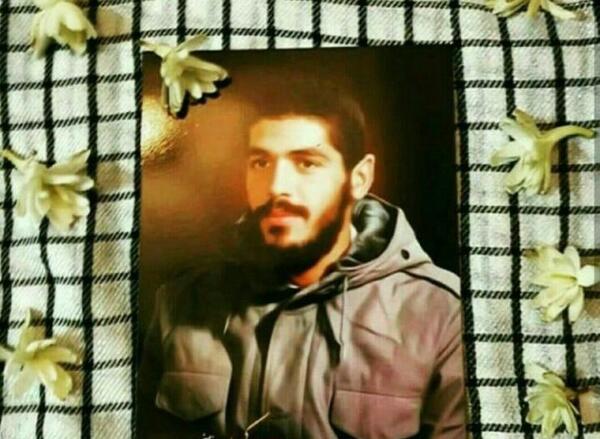 عکس خاطره شهید