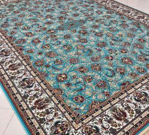 عکس فرش خاطره ی کاشان