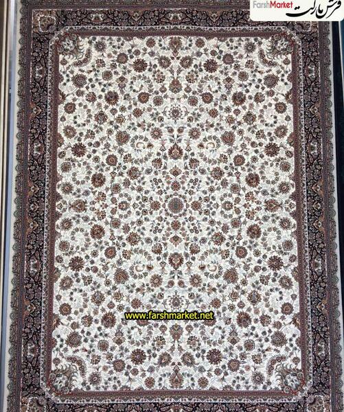 عکس فرش خاطره ی کاشان