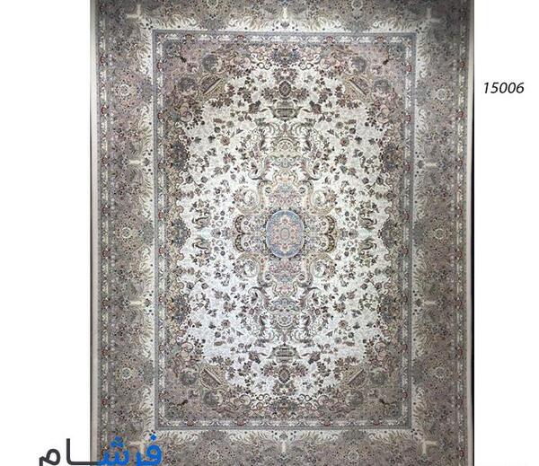 عکس فرش خاطره ی کاشان