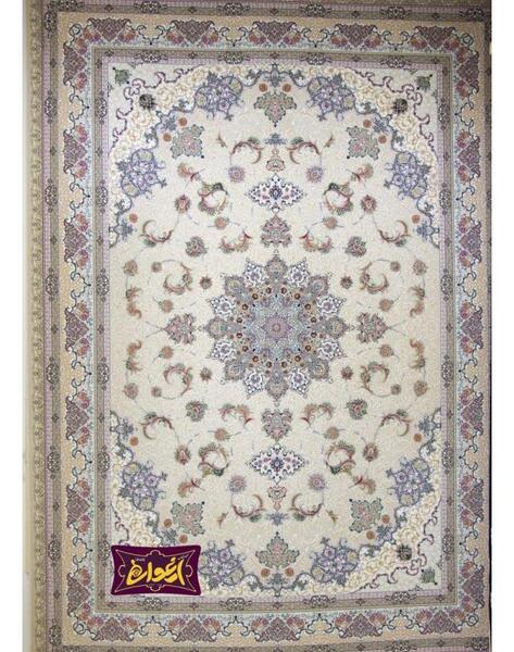 عکس فرش خاطره ی کاشان