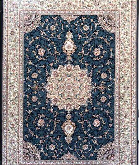 عکس فرش خاطره ی کاشان
