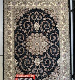 عکس فرش خاطره ی کاشان