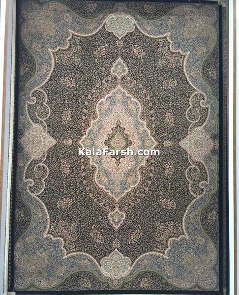 عکس فرش خاطره ی کاشان
