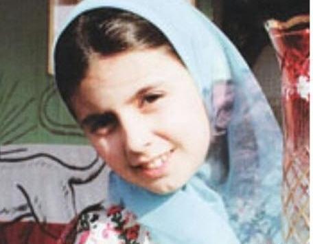 عکس کودکی خاطره حاتمی