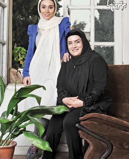 عکس کودکی خاطره حاتمی
