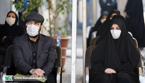 عکس خاطره مهربان