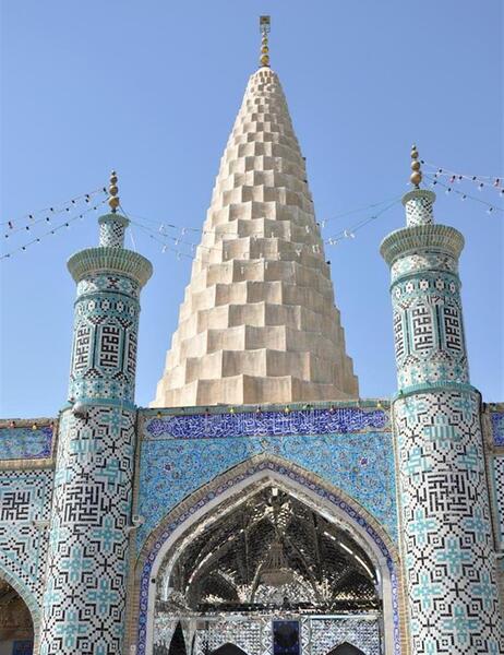 عکس دانیال نبی