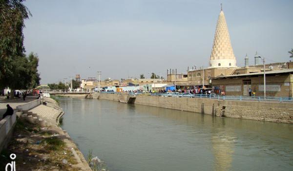 عکس دانیال نبی