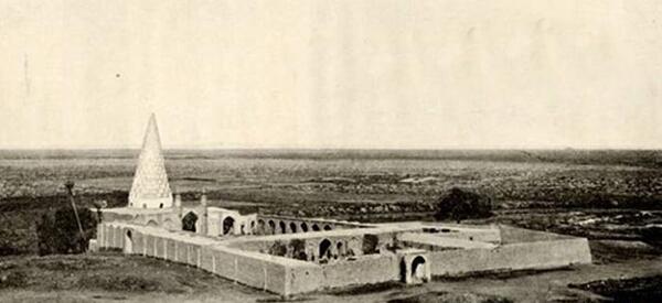 عکس دانیال نبی