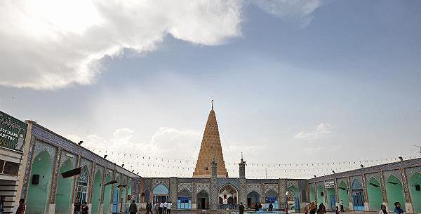 عکس دانیال نبی