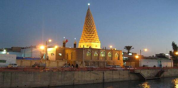 عکس دانیال نبی