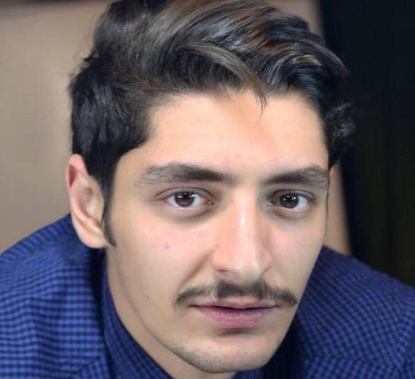 عکس دانیال غفارزاده